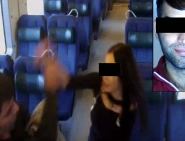 Θαρραλέα Σουηδέζα παίρνει στο κυνήγι με μπουκάλι Ιρακινό ο οποίος αυνανιζόταν δίπλα της!